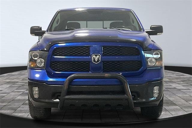 used 2015 Ram 1500 car, priced at $9,045