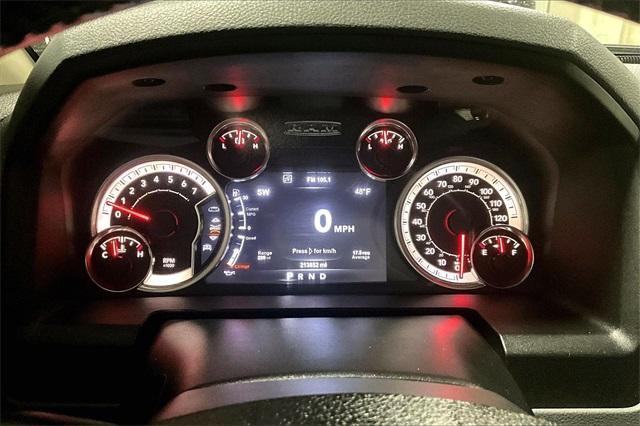 used 2015 Ram 1500 car, priced at $9,045