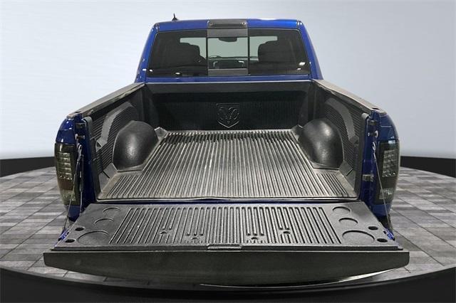 used 2015 Ram 1500 car, priced at $9,045