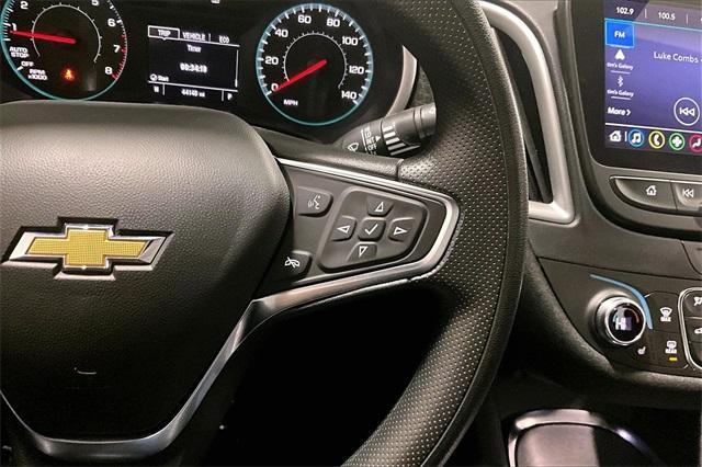 used 2024 Chevrolet Malibu car, priced at $17,790