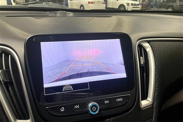 used 2024 Chevrolet Malibu car, priced at $17,790