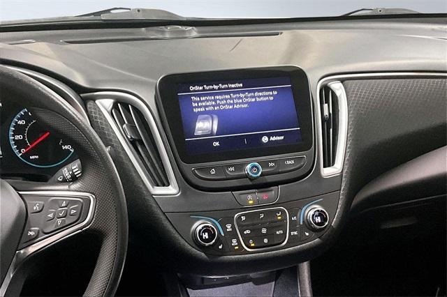 used 2024 Chevrolet Malibu car, priced at $17,790