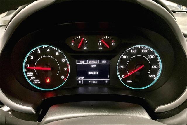 used 2024 Chevrolet Malibu car, priced at $17,790