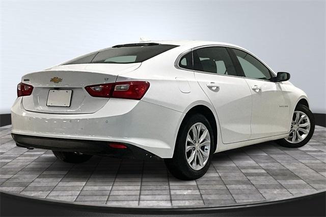 used 2024 Chevrolet Malibu car, priced at $17,790