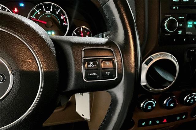 used 2011 Jeep Wrangler car, priced at $11,601