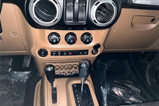 used 2011 Jeep Wrangler car, priced at $11,601