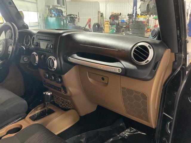 used 2011 Jeep Wrangler car, priced at $11,601