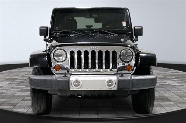 used 2011 Jeep Wrangler car, priced at $11,601