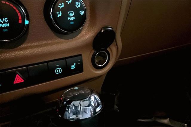 used 2011 Jeep Wrangler car, priced at $11,601