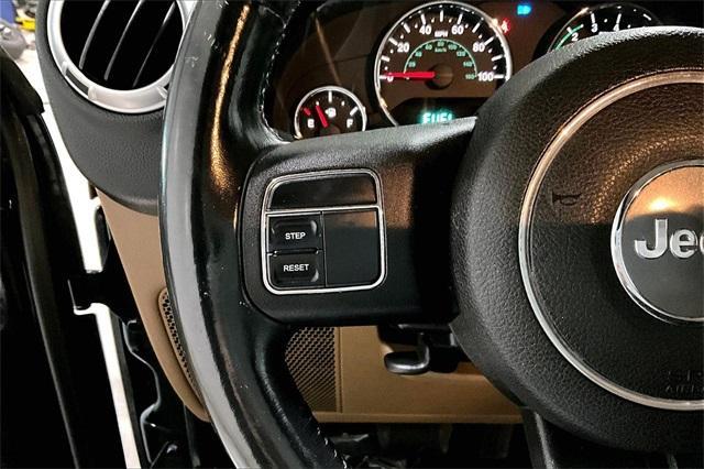 used 2011 Jeep Wrangler car, priced at $11,601