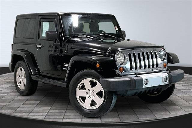 used 2011 Jeep Wrangler car, priced at $11,601