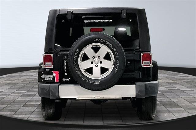 used 2011 Jeep Wrangler car, priced at $11,601