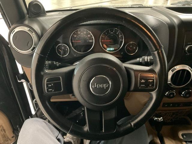 used 2011 Jeep Wrangler car, priced at $11,601