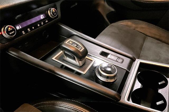 used 2022 Mitsubishi Outlander car, priced at $15,260