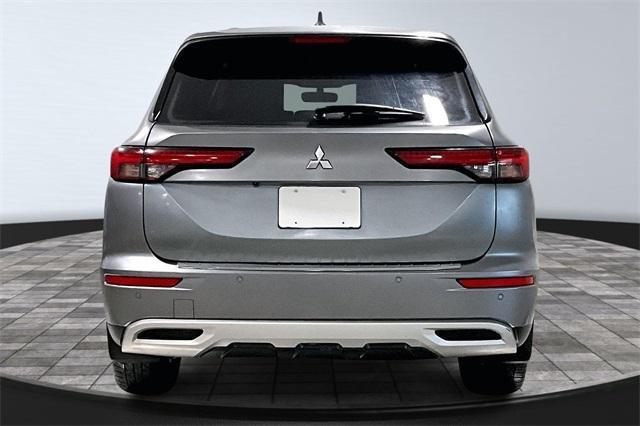 used 2022 Mitsubishi Outlander car, priced at $15,260