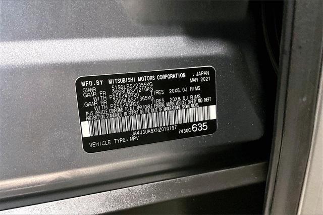 used 2022 Mitsubishi Outlander car, priced at $15,260