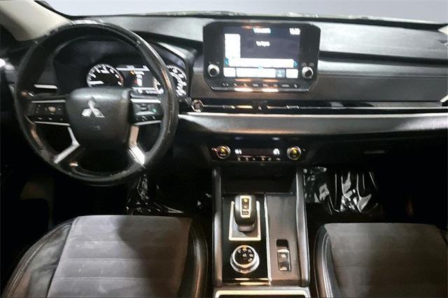 used 2022 Mitsubishi Outlander car, priced at $15,260