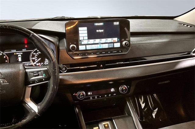 used 2022 Mitsubishi Outlander car, priced at $15,260
