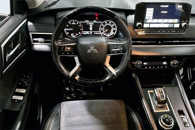 used 2022 Mitsubishi Outlander car, priced at $15,260