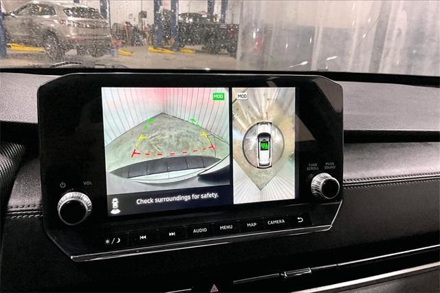 used 2022 Mitsubishi Outlander car, priced at $15,260