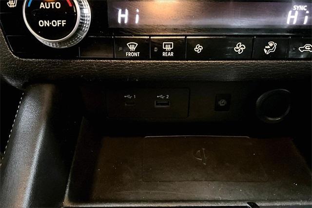 used 2022 Mitsubishi Outlander car, priced at $15,260