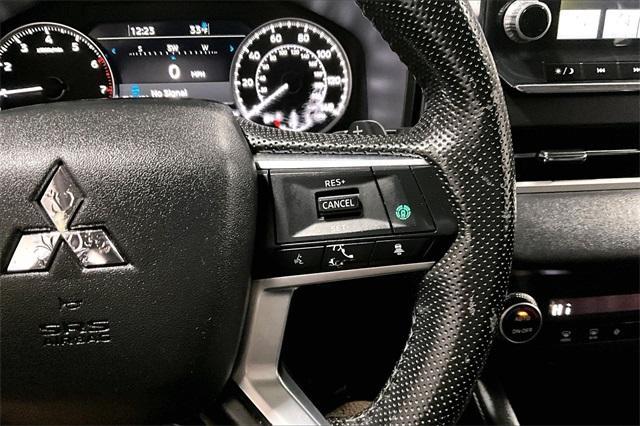 used 2022 Mitsubishi Outlander car, priced at $15,260