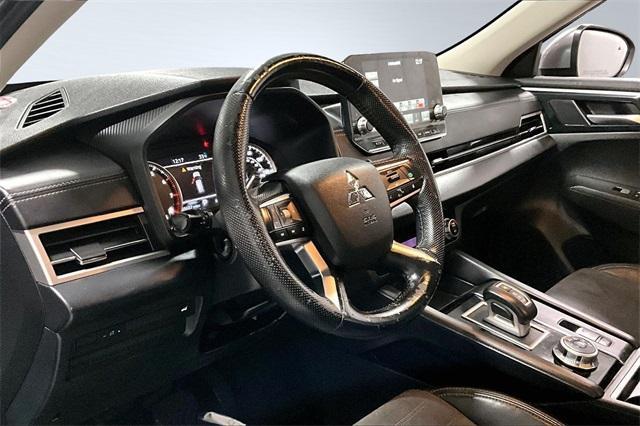 used 2022 Mitsubishi Outlander car, priced at $15,260