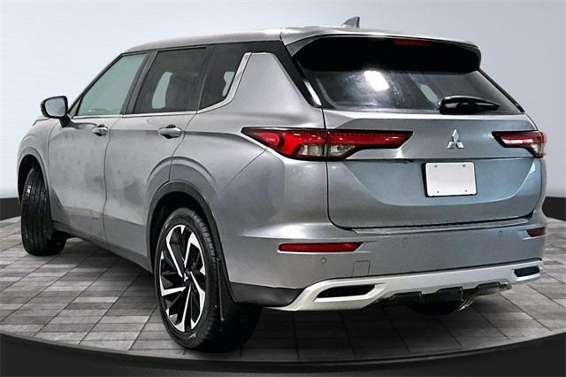 used 2022 Mitsubishi Outlander car, priced at $15,260