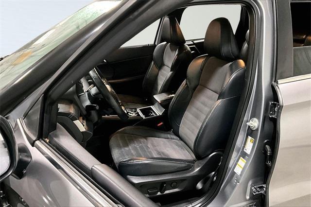 used 2022 Mitsubishi Outlander car, priced at $15,260