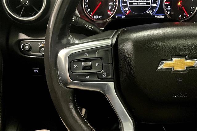 used 2019 Chevrolet Blazer car, priced at $16,985