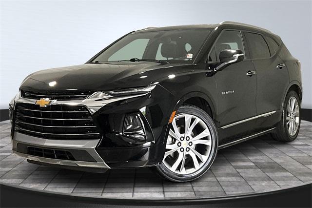 used 2019 Chevrolet Blazer car, priced at $16,985