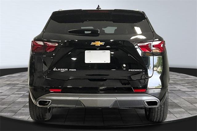 used 2019 Chevrolet Blazer car, priced at $16,985