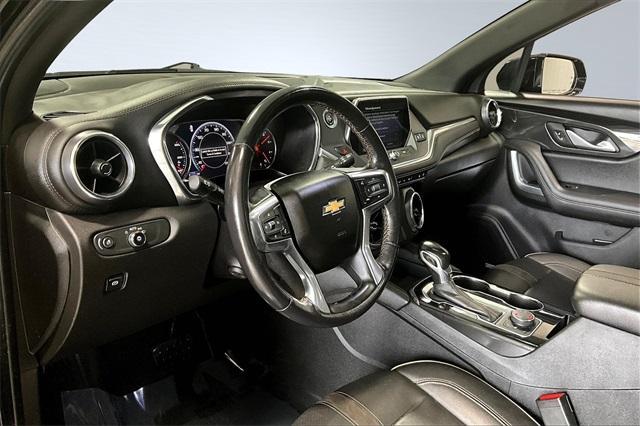 used 2019 Chevrolet Blazer car, priced at $16,985