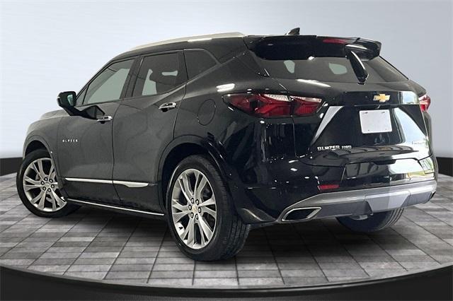 used 2019 Chevrolet Blazer car, priced at $16,985