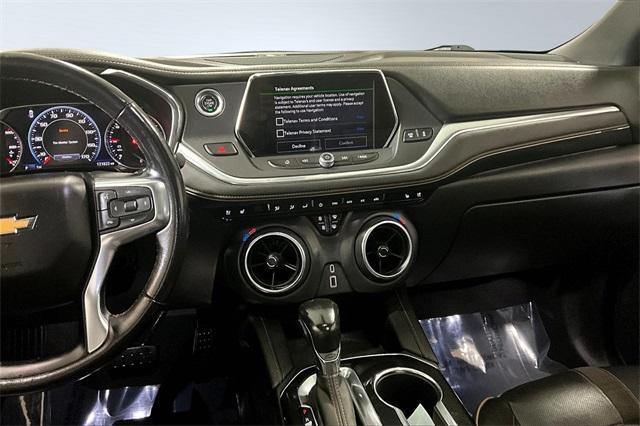 used 2019 Chevrolet Blazer car, priced at $16,985