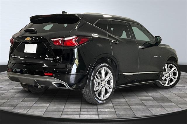 used 2019 Chevrolet Blazer car, priced at $16,985