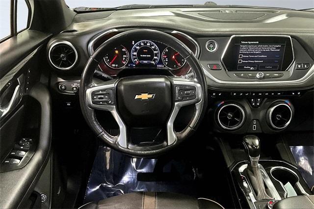 used 2019 Chevrolet Blazer car, priced at $16,985