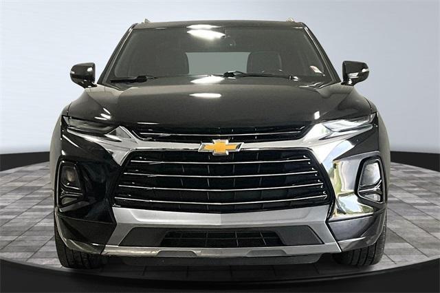 used 2019 Chevrolet Blazer car, priced at $16,985