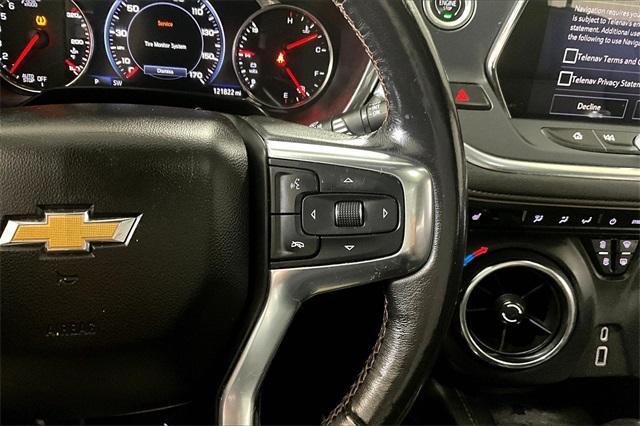 used 2019 Chevrolet Blazer car, priced at $16,985