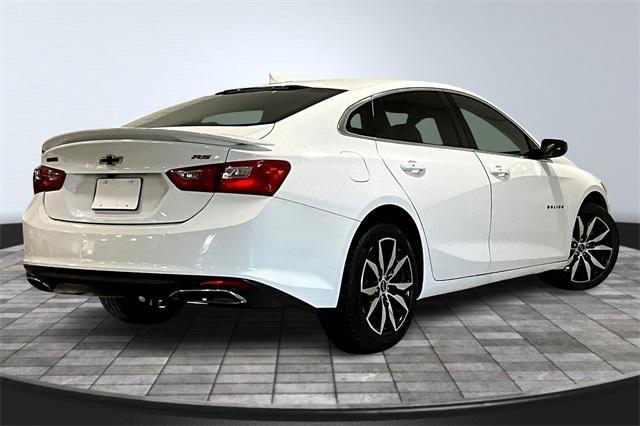 used 2023 Chevrolet Malibu car, priced at $15,798
