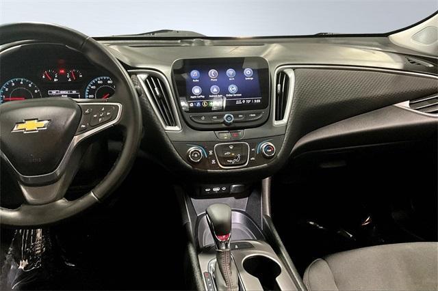 used 2023 Chevrolet Malibu car, priced at $15,798