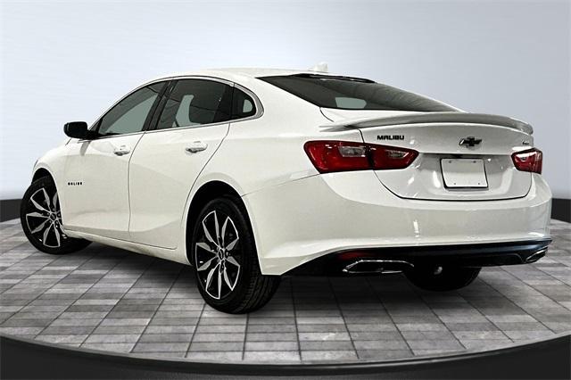 used 2023 Chevrolet Malibu car, priced at $15,798