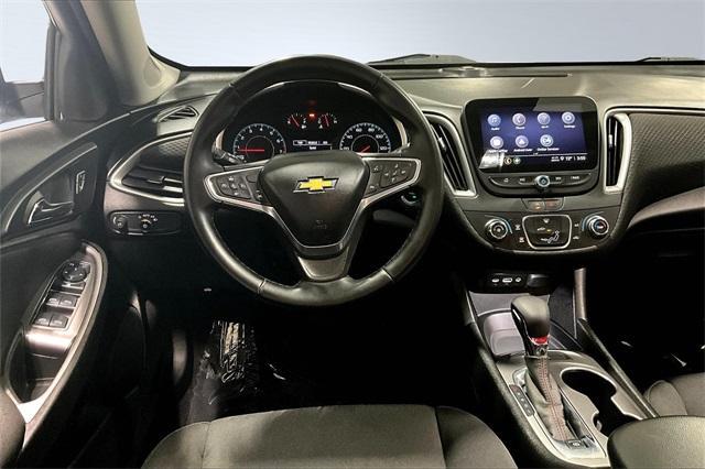 used 2023 Chevrolet Malibu car, priced at $15,798