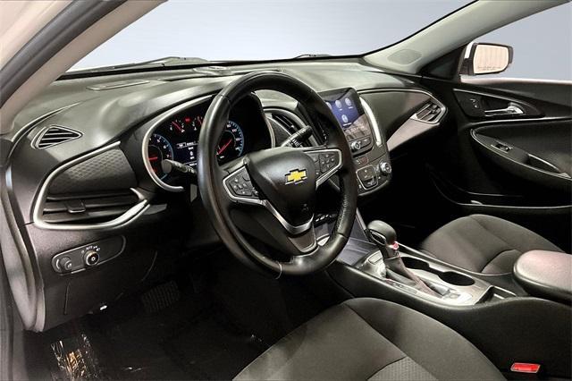 used 2023 Chevrolet Malibu car, priced at $15,798