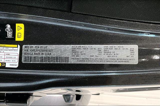 used 2025 Jeep Wrangler 4xe car, priced at $32,980