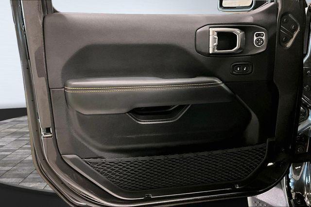 used 2025 Jeep Wrangler 4xe car, priced at $32,980