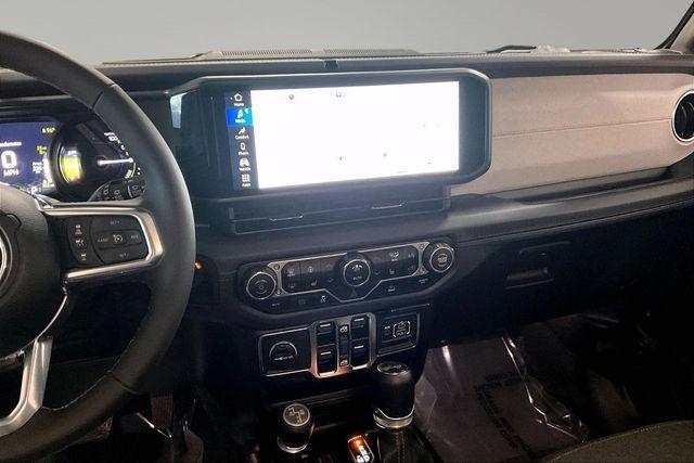 used 2025 Jeep Wrangler 4xe car, priced at $32,980