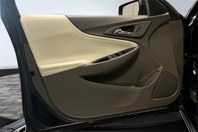 used 2022 Chevrolet Malibu car, priced at $12,283