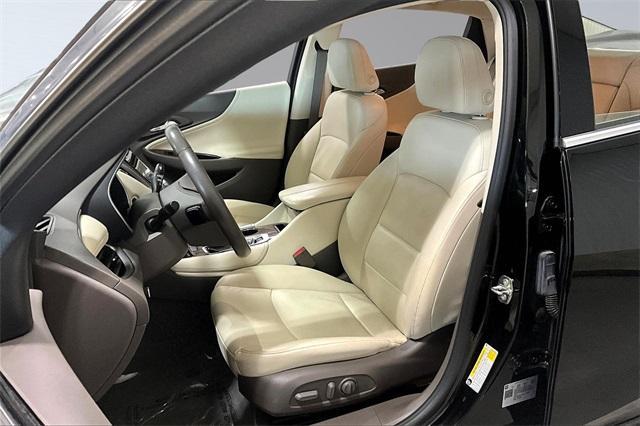 used 2022 Chevrolet Malibu car, priced at $12,283