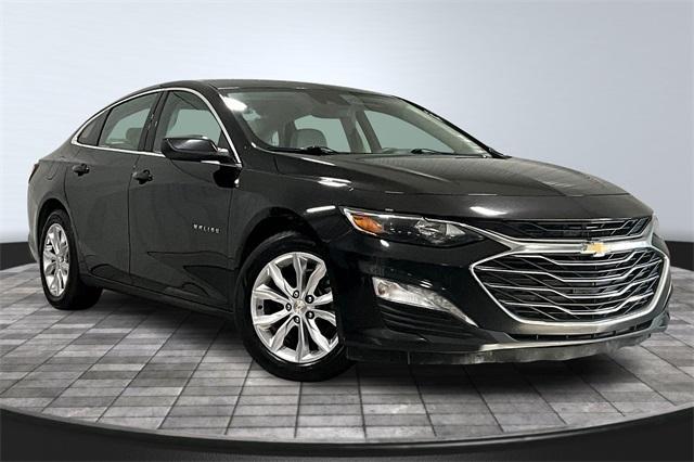 used 2022 Chevrolet Malibu car, priced at $12,283